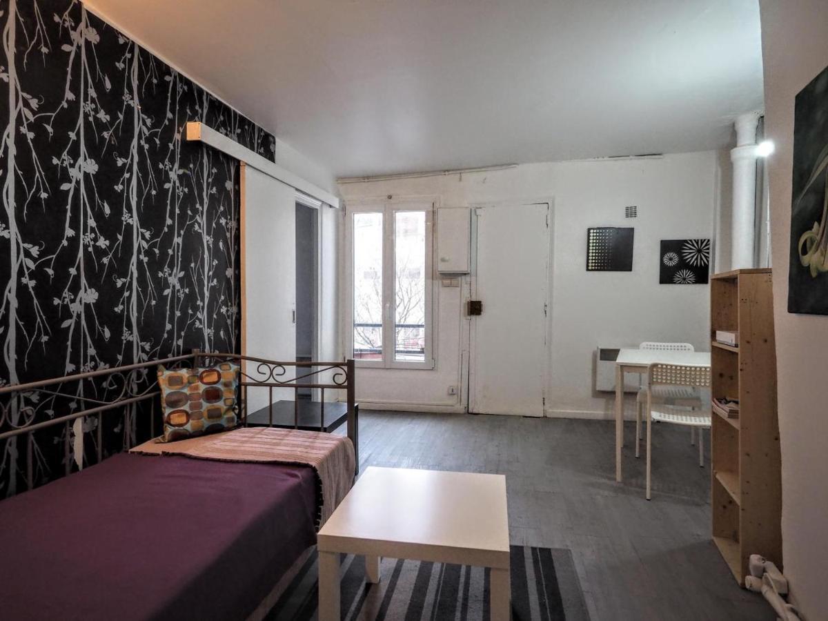 Appartement Jardins Du Louvre Paris Exterior foto