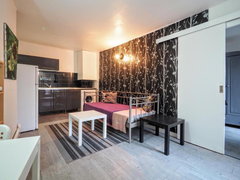 Appartement Jardins Du Louvre Paris Exterior foto
